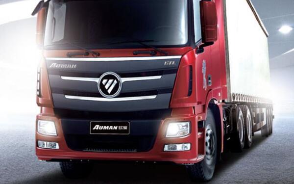 福田的車標(biāo)歷史 在三大領(lǐng)域不斷堅持開拓