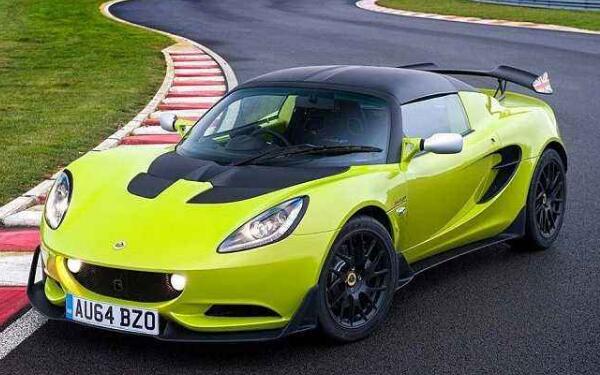 路特斯的車標(biāo)歷史 世界著名跑車與賽車生產(chǎn)商