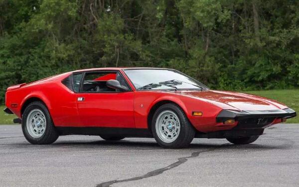 德托馬索的車標歷史 豪車的初心堅持