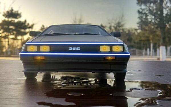 DMC的車(chē)標(biāo)歷史 富有神秘色彩的汽車(chē)企業(yè)