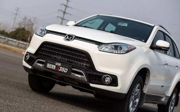 極地測試打造優(yōu)秀品質 馭勝的車標歷史