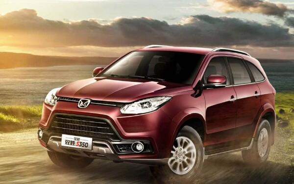 極地測試打造優(yōu)秀品質 馭勝的車標歷史