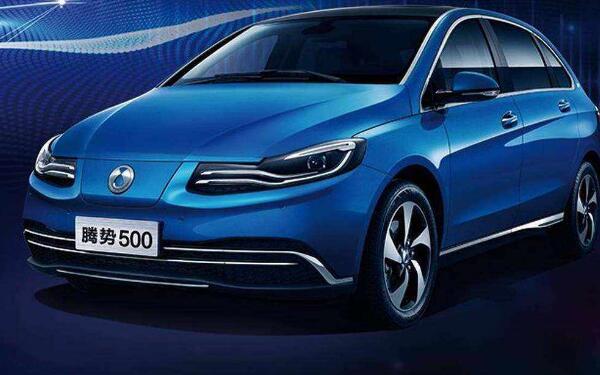 騰勢(shì)的車標(biāo)歷史 現(xiàn)代新能源汽車