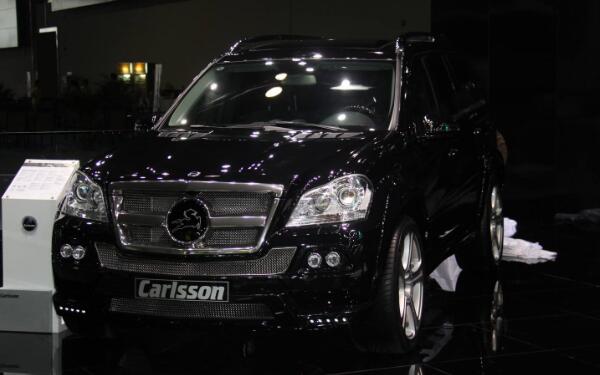 卡爾森的車(chē)標(biāo)歷史 精致的瑞典汽車(chē)