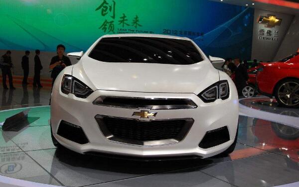 雪佛蘭的車標(biāo)歷史 美國著名汽車品牌