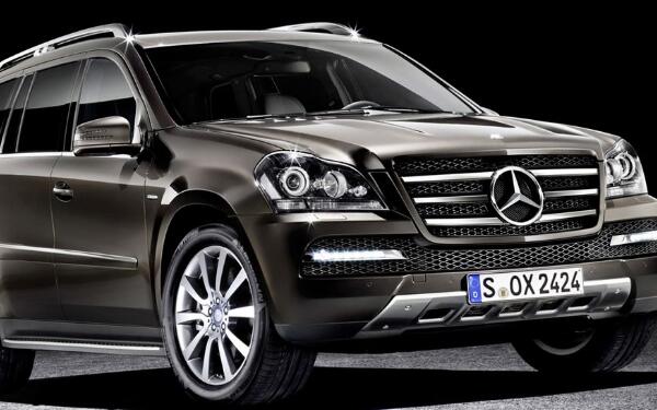 奔馳的車標(biāo)歷史 中國(guó)市場(chǎng)最有名的汽車品牌