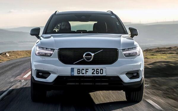 沃爾沃的車標歷史 瑞典知名車企