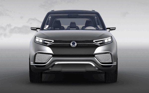 雙龍的車(chē)標(biāo)歷史 亞洲三國(guó)合作品牌