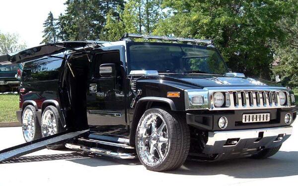 悍馬的車標歷史 留在世紀初的貴族豪車