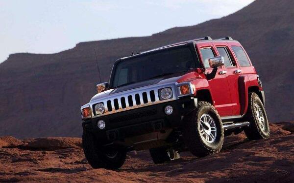 悍馬的車標歷史 留在世紀初的貴族豪車