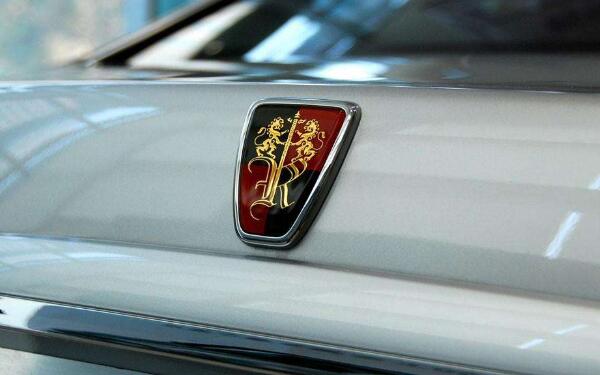 榮威的車標(biāo)歷史 上汽集團(tuán)獨立品牌