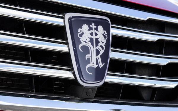 榮威的車標(biāo)歷史 上汽集團(tuán)獨立品牌