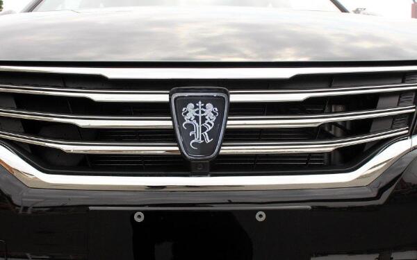 榮威的車標(biāo)歷史 上汽集團(tuán)獨立品牌