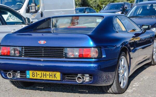 文圖瑞的車標歷史 初心不改的蘇格蘭汽車品牌