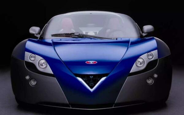 文圖瑞的車標歷史 初心不改的蘇格蘭汽車品牌