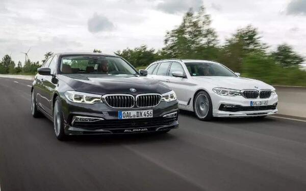 與寶馬合作密切 Alpina車(chē)系有哪些