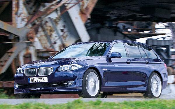 與寶馬合作密切 Alpina車(chē)系有哪些