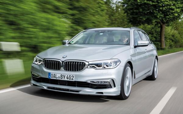 與寶馬合作密切 Alpina車(chē)系有哪些