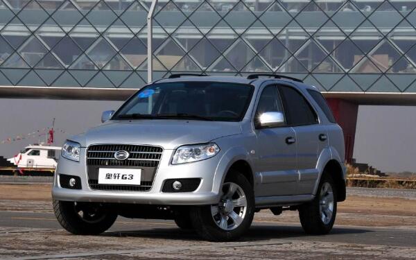 新型合資汽車(chē)品牌 廣汽吉奧車(chē)系有哪些