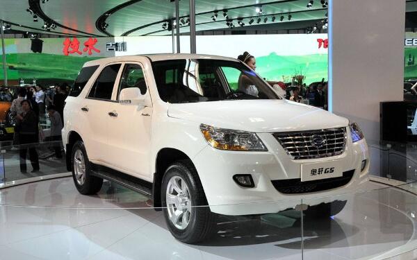 新型合資汽車(chē)品牌 廣汽吉奧車(chē)系有哪些