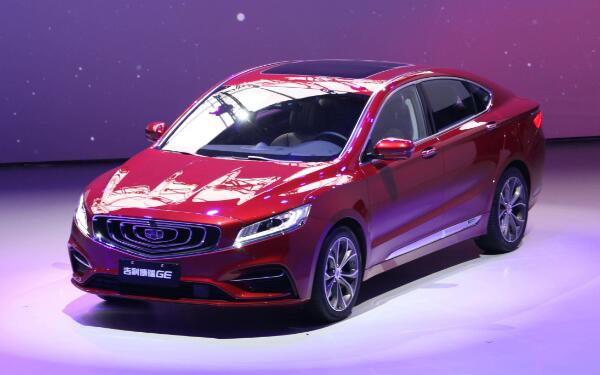 新時(shí)代市場銷量之王 吉利車系有哪些