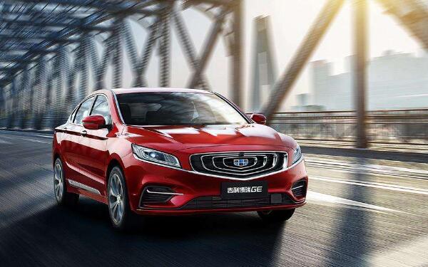 新時(shí)代市場銷量之王 吉利車系有哪些