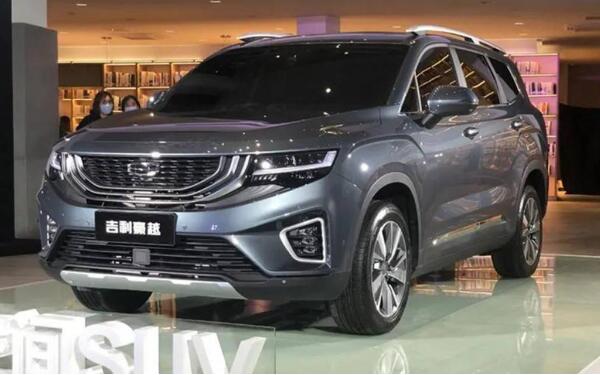 新時(shí)代市場銷量之王 吉利車系有哪些