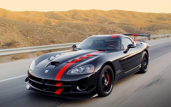 美國風(fēng)情超級(jí)跑車 道奇蝰蛇車系有哪些