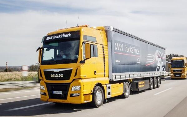 卡車(chē)領(lǐng)域五百?gòu)?qiáng)企業(yè) 曼恩(MAN)車(chē)系有哪些