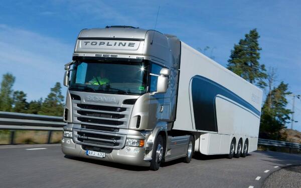 卡車領(lǐng)域的跨國企業(yè) 斯堪尼亞車系有哪些