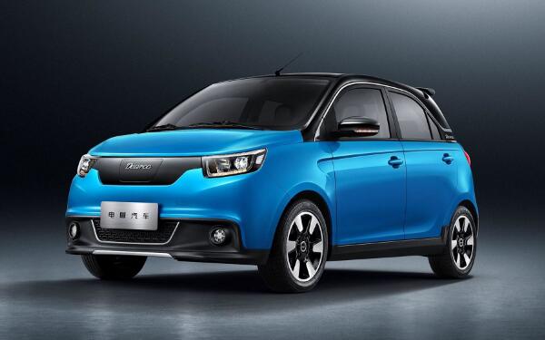 專注新能源量產(chǎn)計劃 電咖車系有哪些