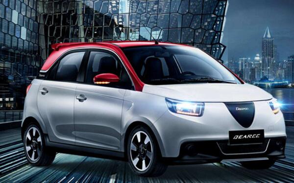 專注新能源量產(chǎn)計劃 電咖車系有哪些