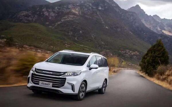 上汽集團創(chuàng)新C2B品牌 大通車系有哪些