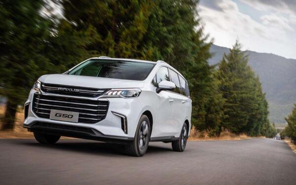 上汽集團創(chuàng)新C2B品牌 大通車系有哪些