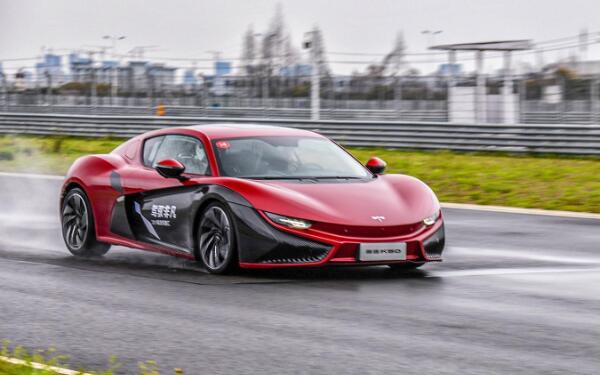 中國純電動跑車領域的先行者 前途車系有哪些