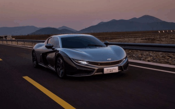 中國純電動跑車領域的先行者 前途車系有哪些