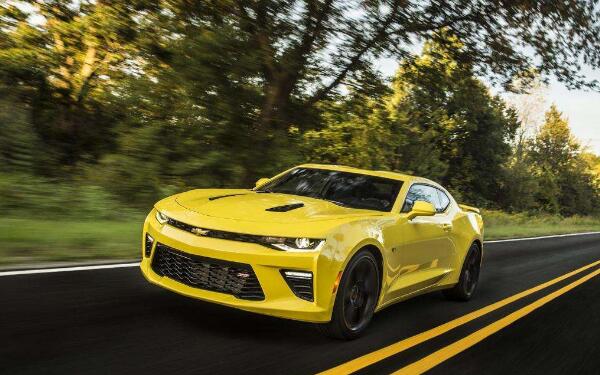 通用集團最大汽車品牌 雪佛蘭車系有哪些