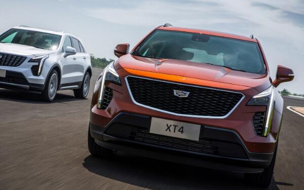 美國頂級(jí)豪華跑車 凱迪拉克車系有哪些