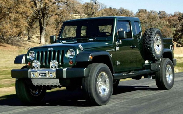 越野性能的國(guó)際代名詞 Jeep車(chē)系有哪些