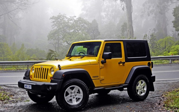 越野性能的國(guó)際代名詞 Jeep車(chē)系有哪些