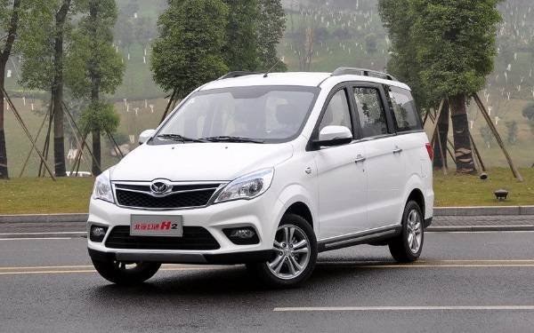 拓寬北汽城市SUV 北汽幻速車(chē)系有哪些