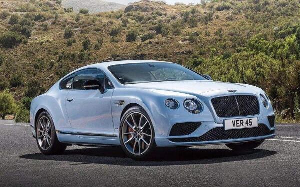 英國(guó)豪華房車(chē)和GT車(chē)制造商 賓利車(chē)系有哪些