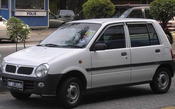 馬來西亞最受歡迎的汽車品牌 北鹿大Perodua車系有哪些