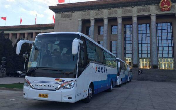 國內豪華客車領航者 安凱客車車系有哪些