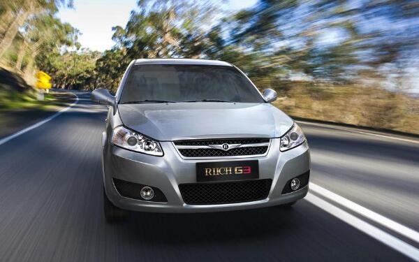 奇瑞的中高端轎車(chē)品牌 瑞麒車(chē)系有哪些