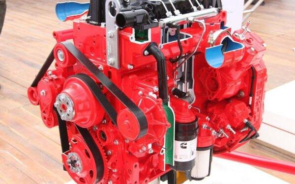 多用于中型、重型卡車 康明斯發(fā)動(dòng)機(jī)是什么