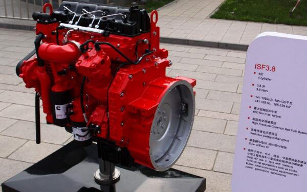 多用于中型、重型卡車 康明斯發(fā)動(dòng)機(jī)是什么