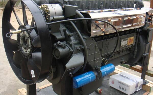 現(xiàn)已達到歐洲標準 濰柴發(fā)動機介紹