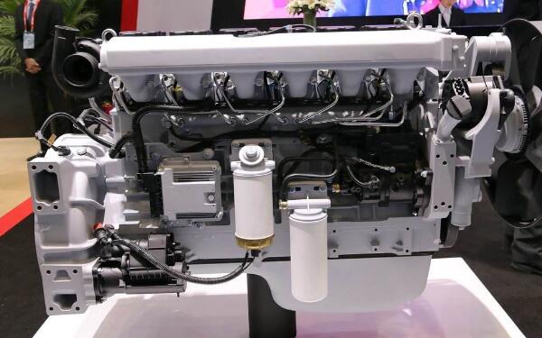 現(xiàn)已達到歐洲標準 濰柴發(fā)動機介紹