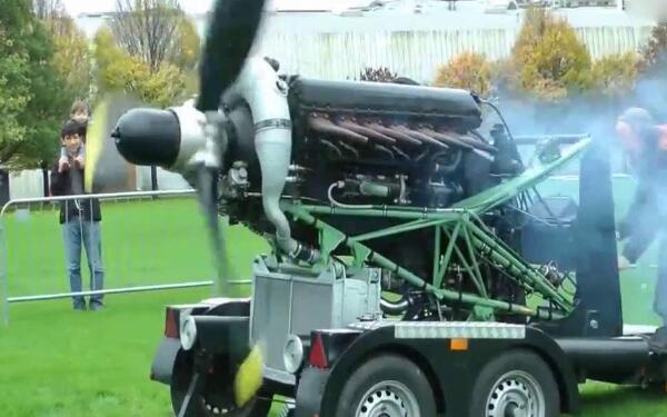 主要用于航空領(lǐng)域 梅林發(fā)動機是什么